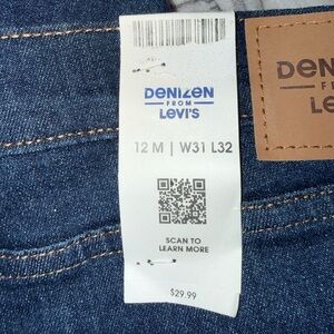 Denizen from Levi's Blue Jeans